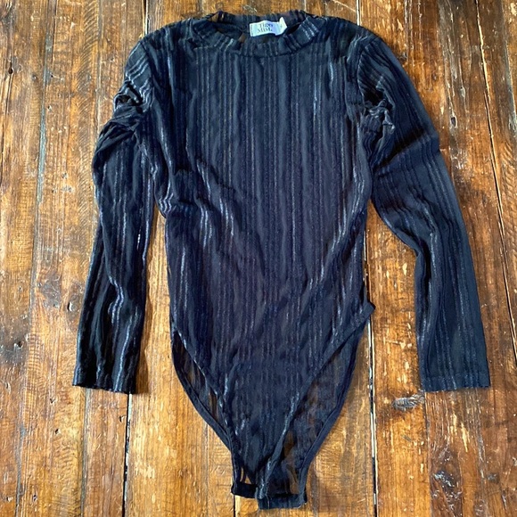 Tigermist bodysuit - Picture 2 of 5